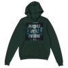 Invisible until I'm gone - Classic Unisex Pullover Hoodie