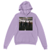 Borderline whispers - Classic Unisex Pullover Hoodie