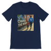 Change the world One step at a time - Unisex T-Shirt