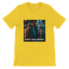 Lonely road mirror - Unisex T-Shirt