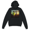 Weathered cross - Classic Unisex Pullover Hoodie