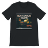 Bus stop scars - Unisex T-Shirt