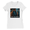 Lonely road mirror - Women’s Cut T-Shirt