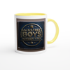 Backstreet boys number 1 fan - Ceramic Mug