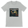 Bus stop scars - Unisex T-Shirt