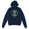 Invisible until I'm gone - Classic Unisex Pullover Hoodie