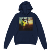 Weathered cross - Classic Unisex Pullover Hoodie