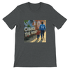 Change the world One step at a time - Unisex T-Shirt