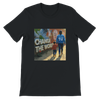 Change the world One step at a time - Unisex T-Shirt