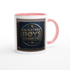 Backstreet boys number 1 fan - Ceramic Mug