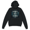 Invisible until I'm gone - Classic Unisex Pullover Hoodie