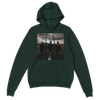 Borderline whispers - Classic Unisex Pullover Hoodie