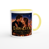 Lady luck a love story written in the stars - Ceramic Mug