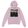 Borderline whispers - Classic Unisex Pullover Hoodie