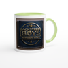 Backstreet boys number 1 fan - Ceramic Mug