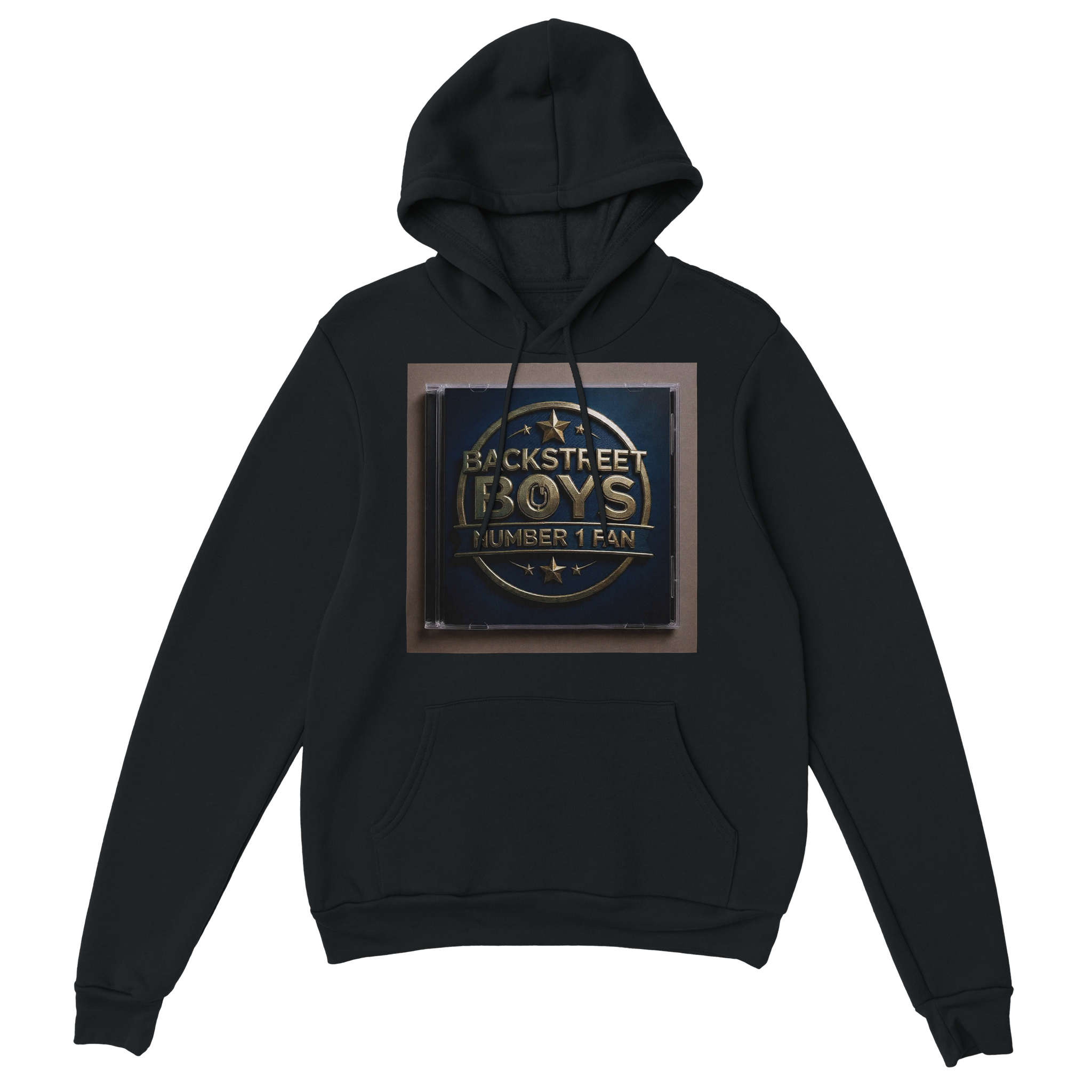Backstreet boys number 1 fan - Classic Unisex Pullover Hoodie