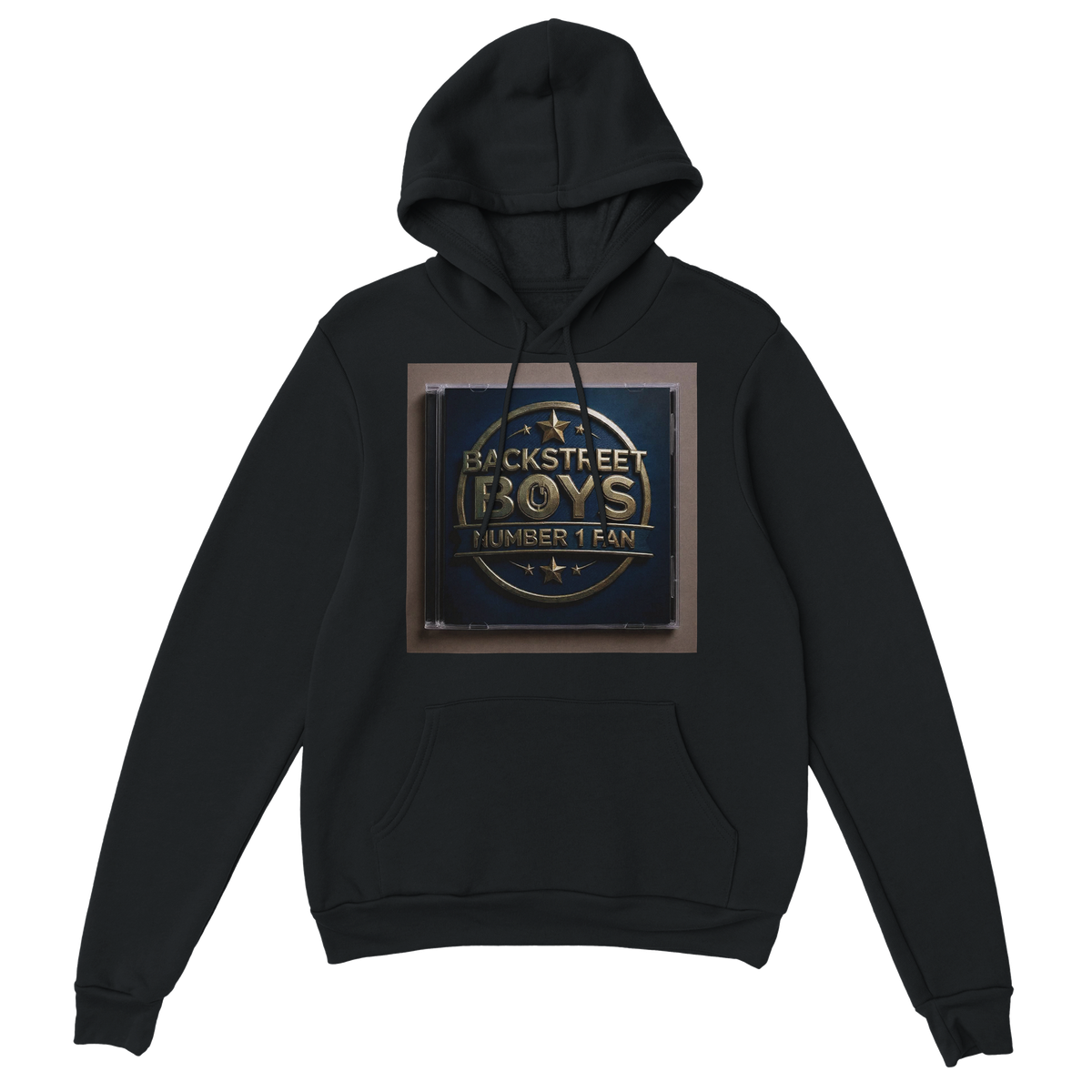 Backstreet boys number 1 fan - Classic Unisex Pullover Hoodie