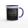 Backstreet boys number 1 fan - Ceramic Mug