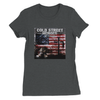 Cold street heros - Women’s Cut T-Shirt