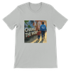 Change the world One step at a time - Unisex T-Shirt