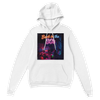 Back in the 80s - Classic Unisex Pullover Hoodie
