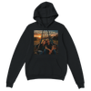 Country love song on repeat - Classic Unisex Pullover Hoodie