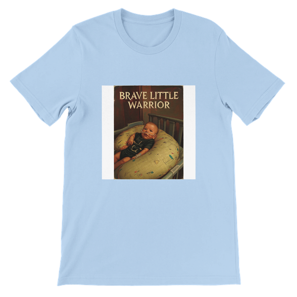 Brave little warrior - Unisex T-Shirt