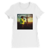 Weathered cross - Women’s Cut T-Shirt