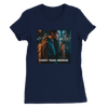 Lonely road mirror - Women’s Cut T-Shirt