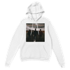 Borderline whispers - Classic Unisex Pullover Hoodie