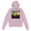 Weathered cross - Classic Unisex Pullover Hoodie