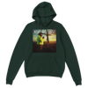 Weathered cross - Classic Unisex Pullover Hoodie