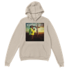 Weathered cross - Classic Unisex Pullover Hoodie