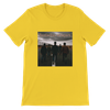 Borderline whispers - Unisex T-Shirt