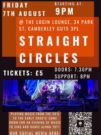 Straight Circles