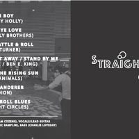 Shake, Rattle, Rock 'N' Roll by Straight Circles