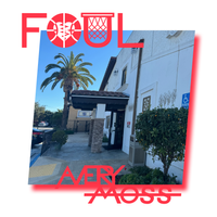 FOUL by AVERY MOSS