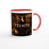 Teenth (Movie Sound Track Tape A) - Ceramic Mug