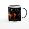 Born Into The Ashes (BITA Soundtrack) - Ceramic Mug