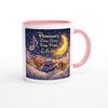 Pearson's Deep Sleep Baby Piano Lullabies - Ceramic Mug