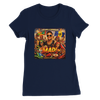 MAD (feat. Trinidad Carribean Soca Team) - Women’s Cut T-Shirt