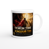 From Demon Time to Kingdom Time (WALK BY FAITH The Gospel According to LA) - Ceramic Mug