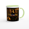 Teenth (Movie Sound Track Tape A) - Ceramic Mug