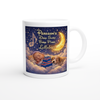 Pearson's Deep Sleep Baby Piano Lullabies - Ceramic Mug