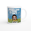 Feeling The Sky - Ceramic Mug