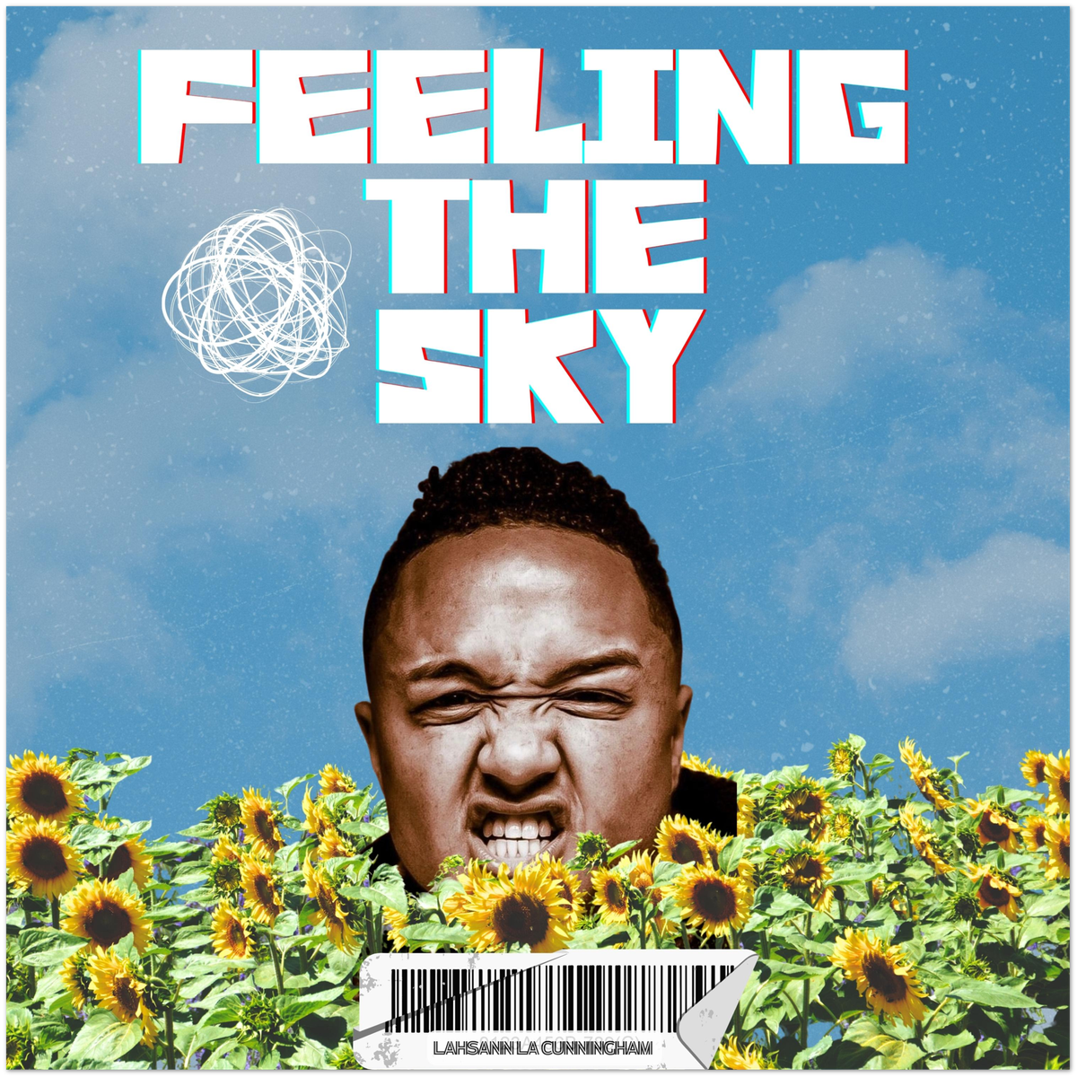 Feeling The Sky - Fine Art Poster