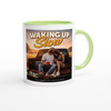 Waking Up Slow (feat. Music Only Records Country Artist) [Teenth Movie Soundtrack Tape B Version] - Ceramic Mug