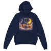Pearson's Deep Sleep Baby Piano Lullabies - Classic Unisex Pullover Hoodie