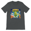 Money As Gravity Toddler Songs For Financial Literacy - Unisex T-Shirt