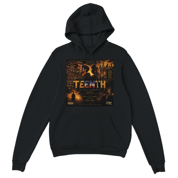 Teenth (Movie Sound Track Tape A) - Classic Unisex Pullover Hoodie